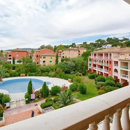 Résidence Pierre&vacances Premium Les Calanques Des Issambres Les Issambres