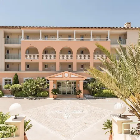 Résidence Pierre&vacances Premium Les Calanques Des Issambres