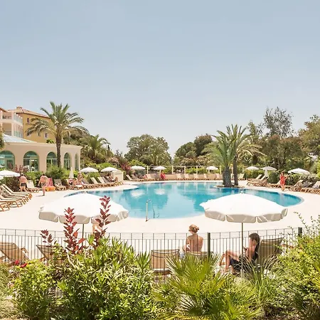 Résidence Pierre&vacances Premium Les Calanques Des Issambres Appart hôtel Les Issambres