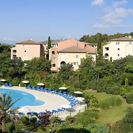 Appart hôtel Résidence Pierre&vacances Premium Les Calanques Des Issambres 4*