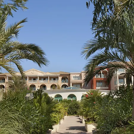 Résidence Pierre&vacances Premium Les Calanques Des Issambres Appart hôtel