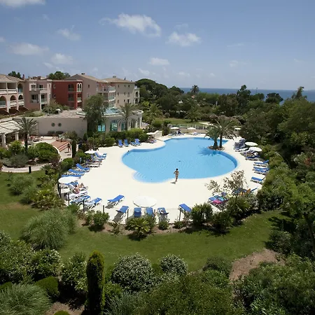 Résidence Pierre&vacances Premium Les Calanques Des Issambres Les Issambres